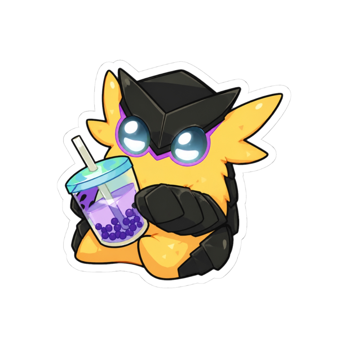 Wingman Bubble tea