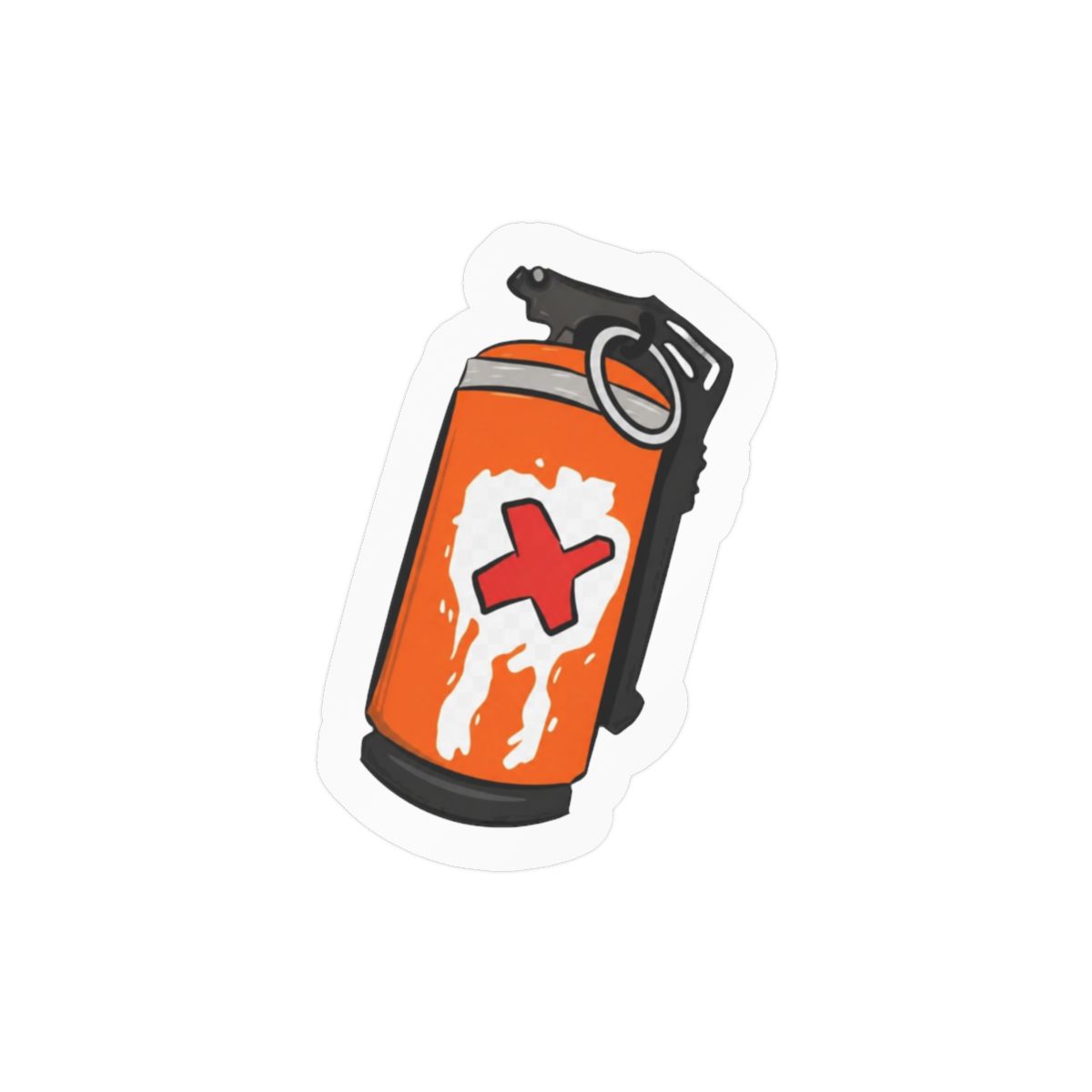 Nested Stickers Funny Infinite Loop Vinyl Sticker | Laptop Water Bottle Decal
