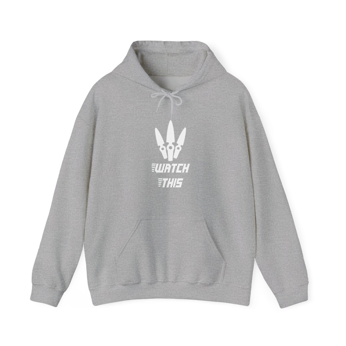 Jett Ultimate Valorant Gaming (Blue Glow) Pullover Hoodie