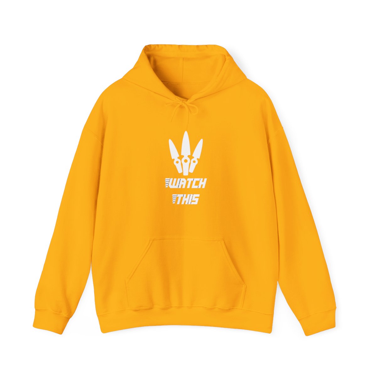 Jett Ultimate Valorant Gaming (Blue Glow) Pullover Hoodie - alternate angle 2, merchandise