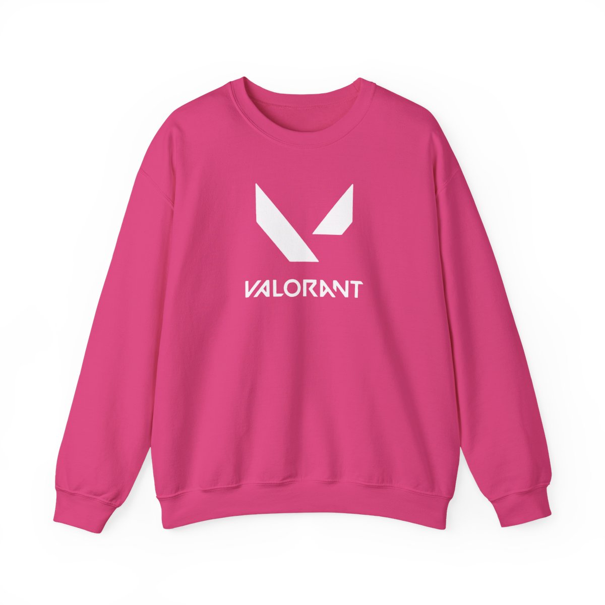 Dark green Hoodies featuring the word "VALORANT" and a white logo. The logo is a stylized V-shape. The Hoodies is folded on a woven, circular mat - alternate angle 3, merchandise