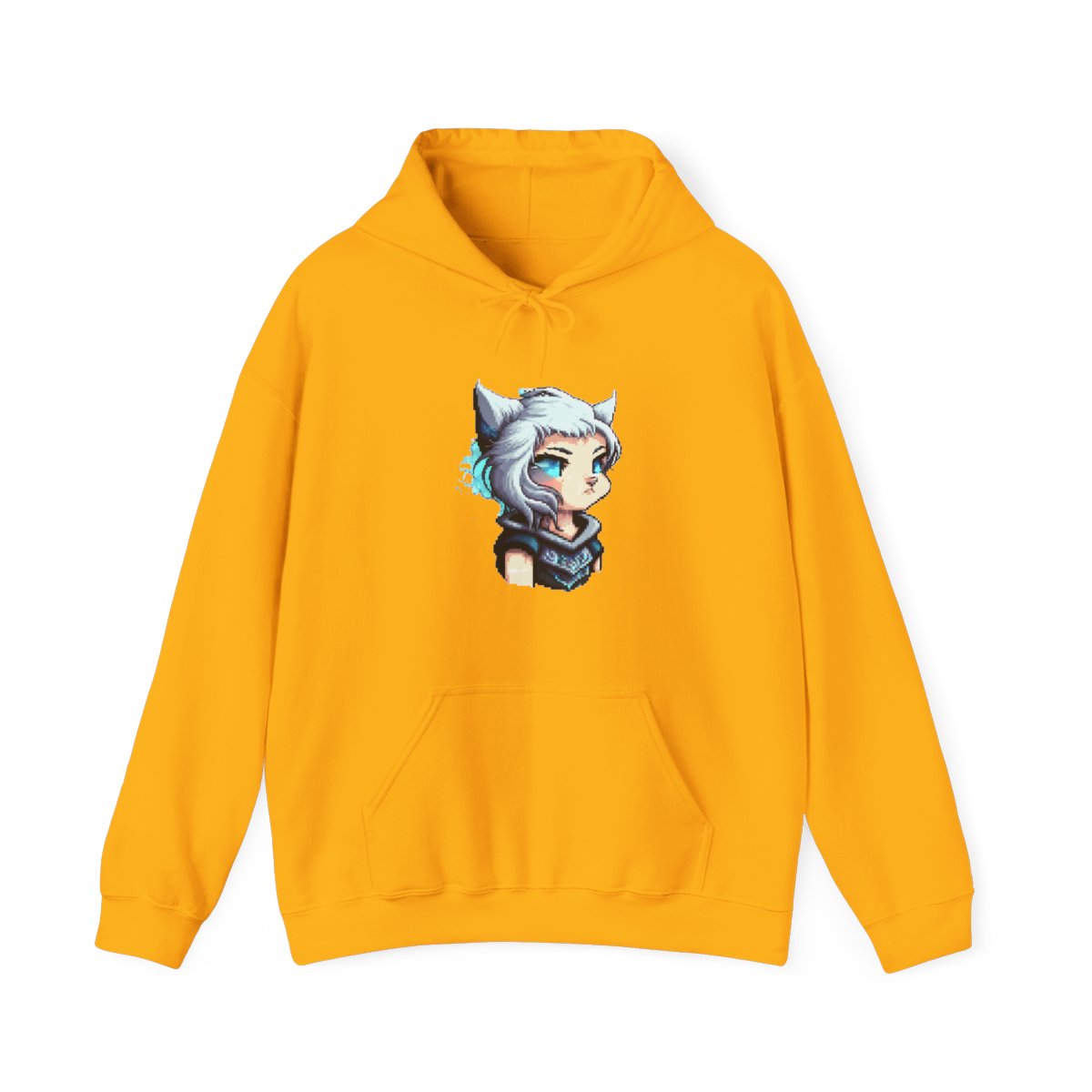 Jett Cat Hoodie - Official Hoodies merchandise