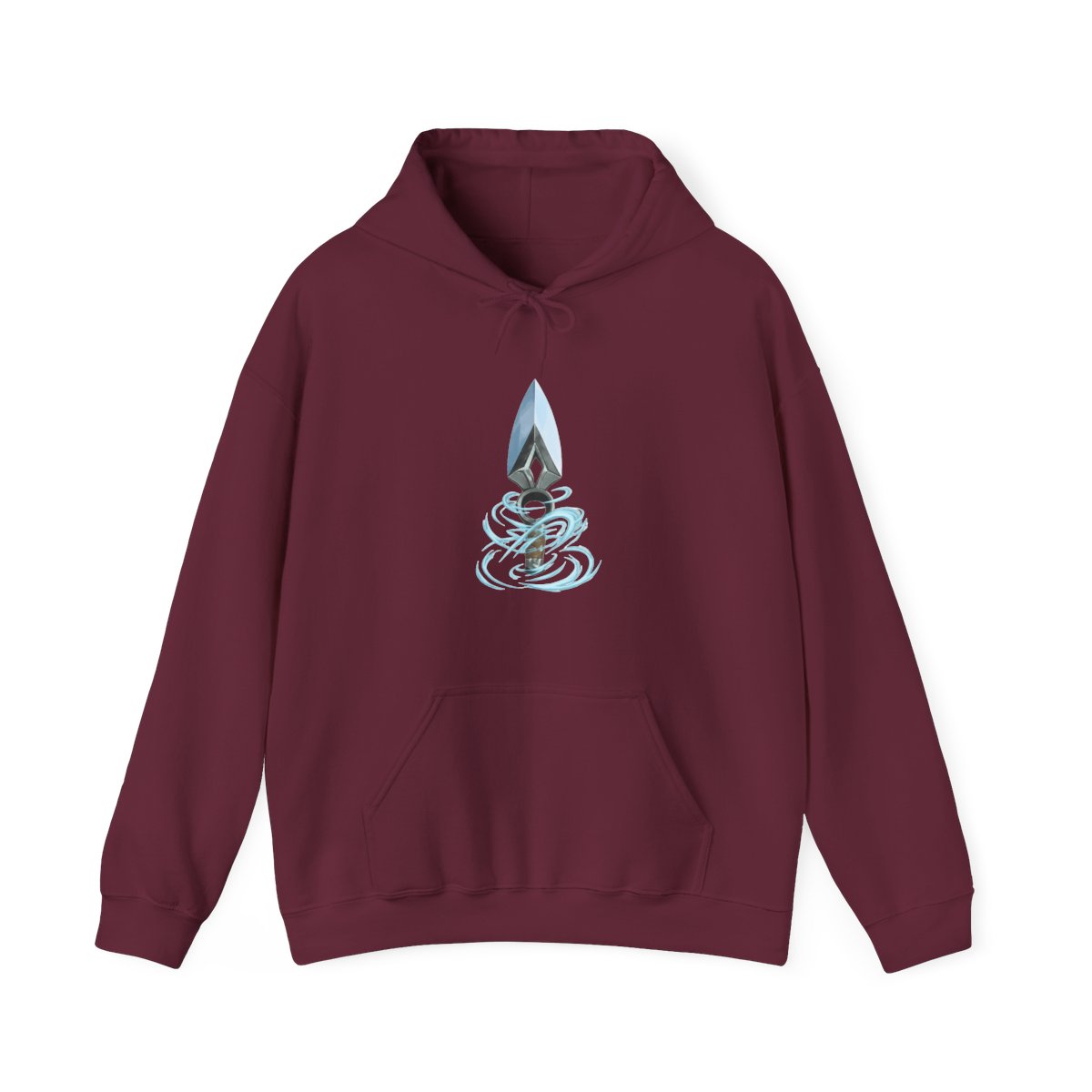 Valorant Jett Knife Ultimate Hoodie - Official Hoodies merchandise