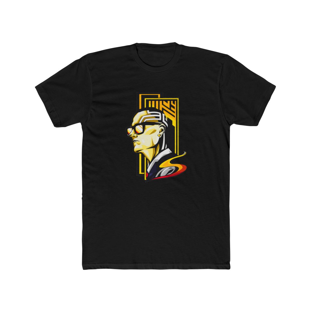 valo Long Sleeve T Shirt - alternate angle 5, merchandise
