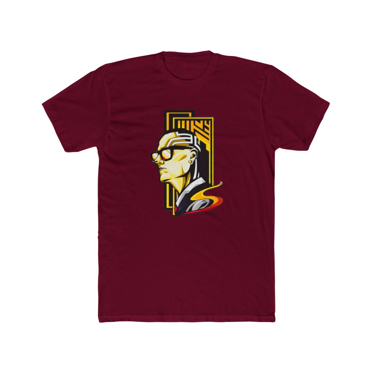 valo Long Sleeve T Shirt - alternate angle 2, merchandise