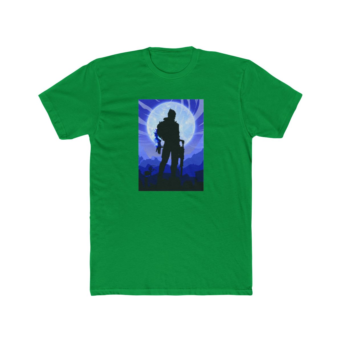 Yoru X Icebox Long Sleeve T Shirt - alternate angle 3, merchandise