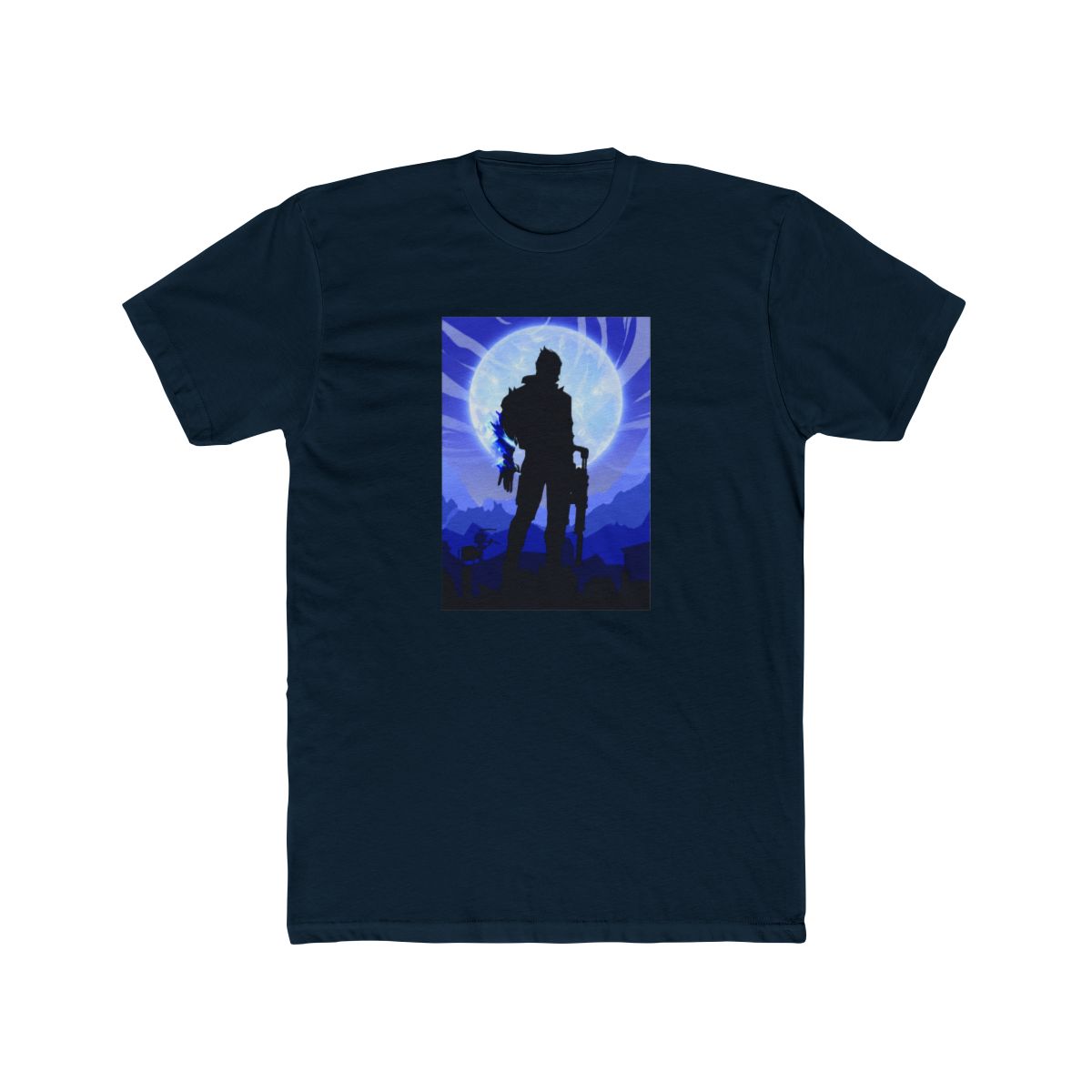 Yoru X Icebox Long Sleeve T Shirt - alternate angle 4, merchandise