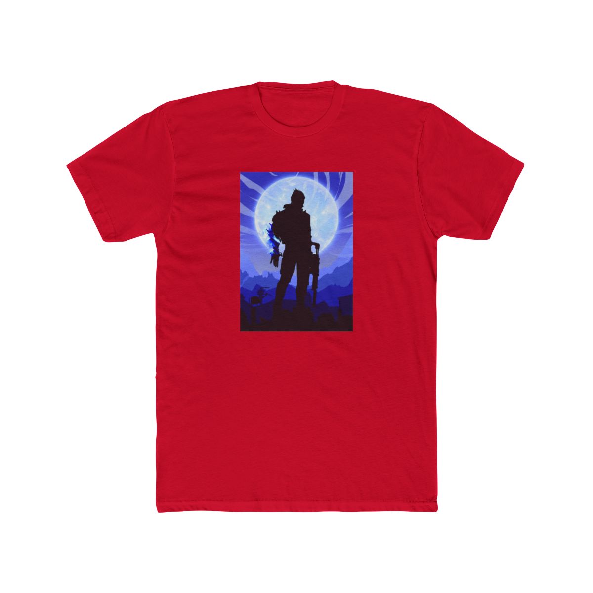 Yoru X Icebox Long Sleeve T Shirt - alternate angle 2, merchandise