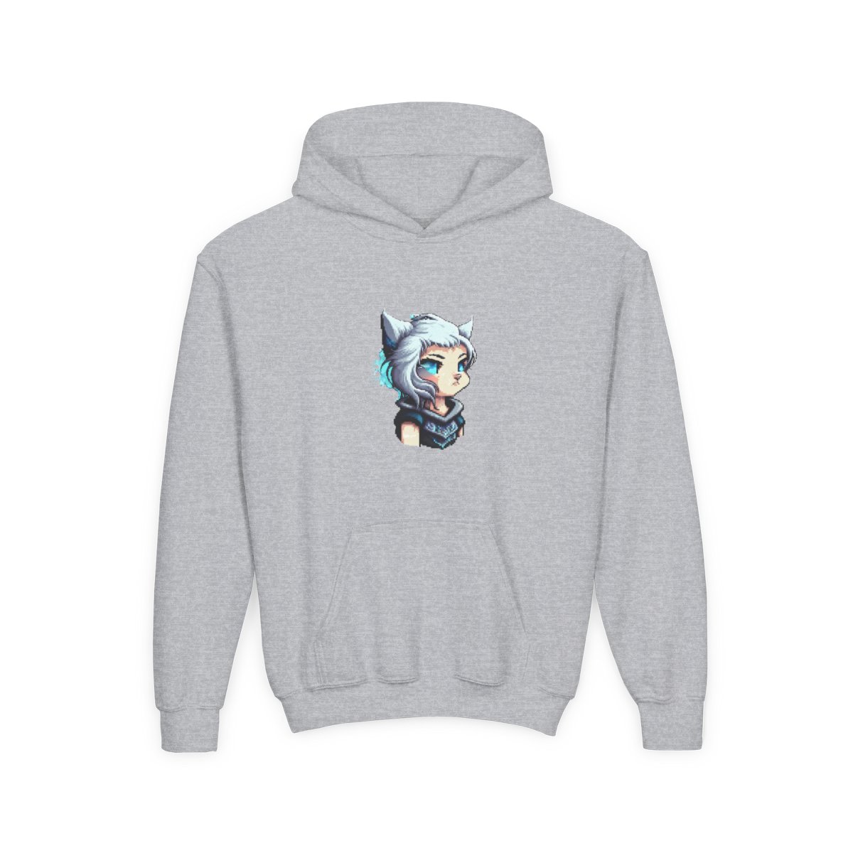 Jett Cat Kids Hoodie - Official Hoodies merchandise