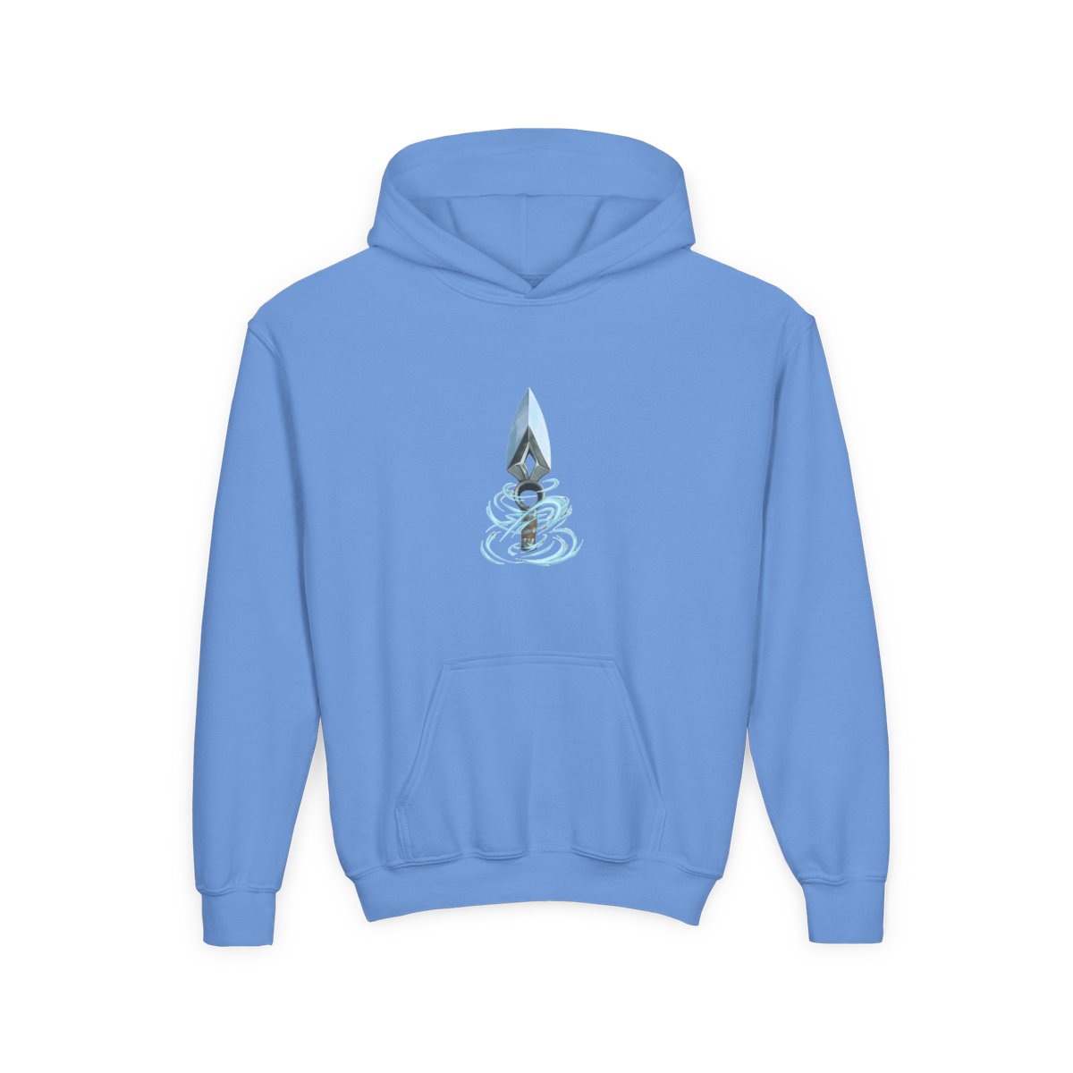 Valorant Jett Knife Ultimate Kids Hoodie - alternate angle 4, merchandise