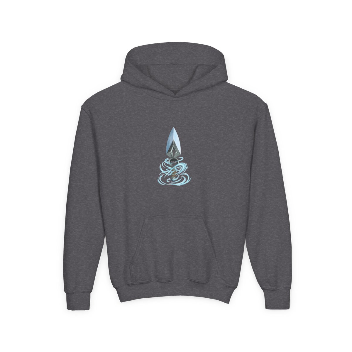 Valorant Jett Knife Ultimate Kids Hoodie