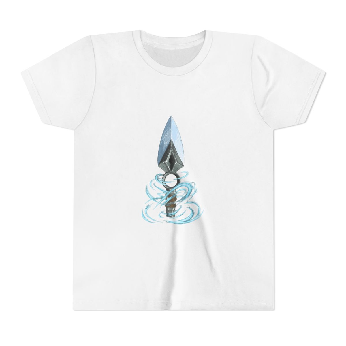 Valorant Jett Knife Ultimate Kids T Shirt
