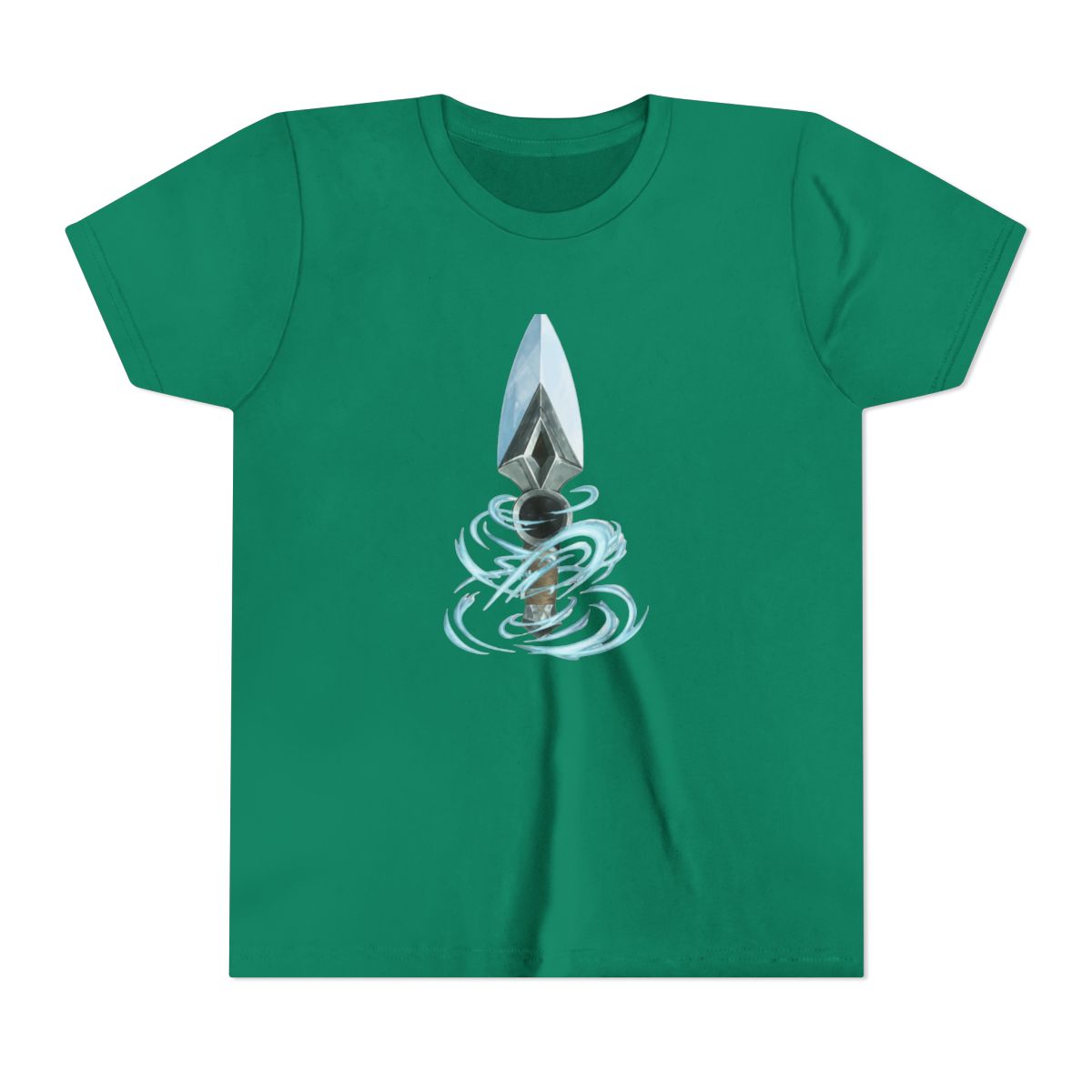 Valorant Jett Knife Ultimate Kids T Shirt