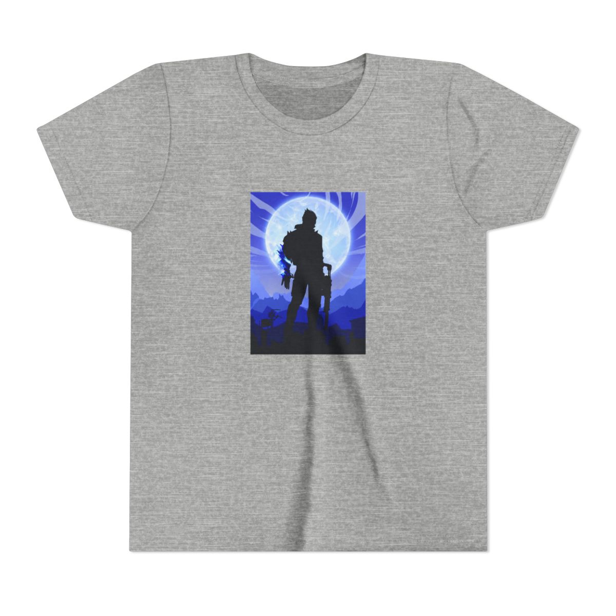 Yoru X Icebox Kids T Shirt - alternate angle 5, merchandise